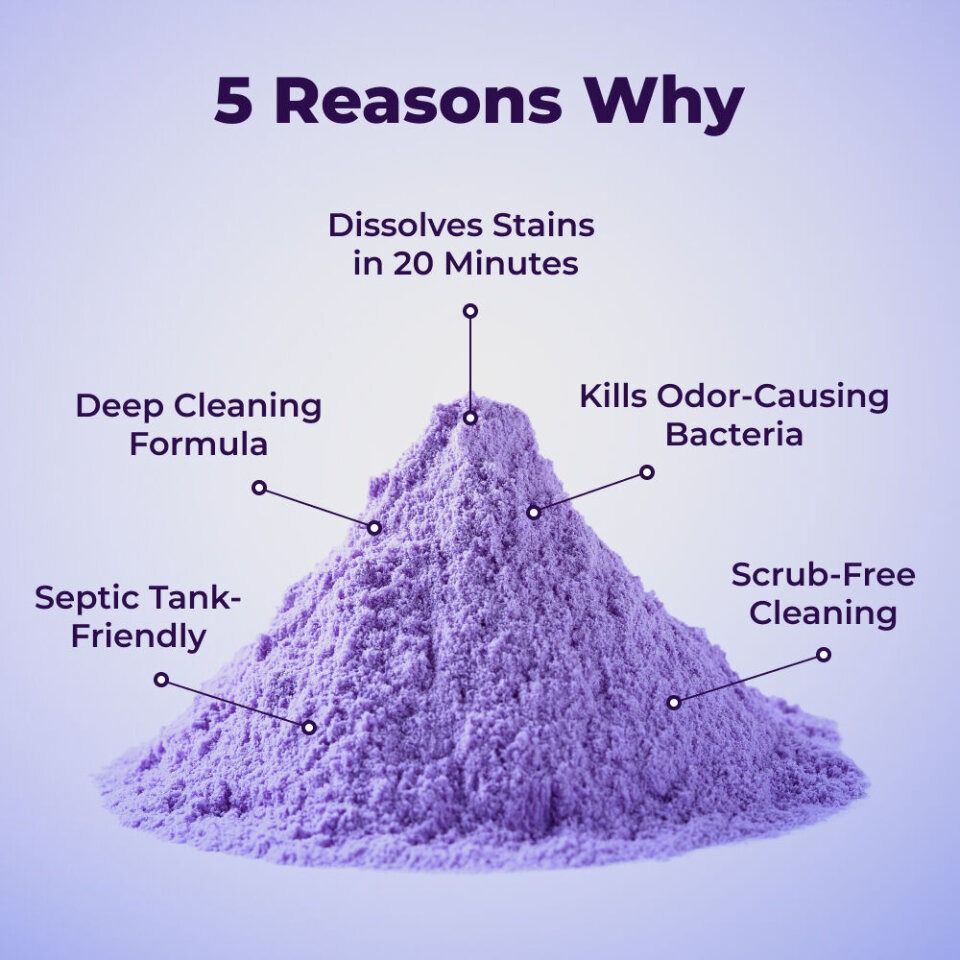 FizzClean product image